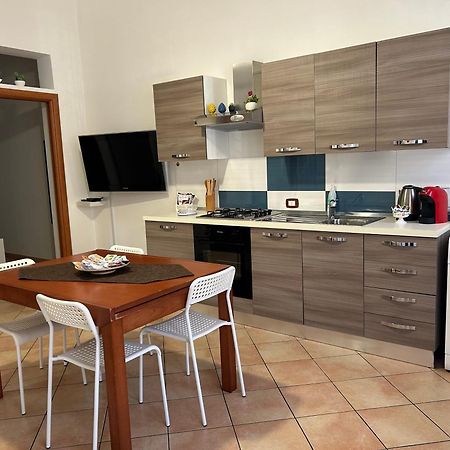 A Casa Ru Zu Nino Apartment Capaci Luaran gambar