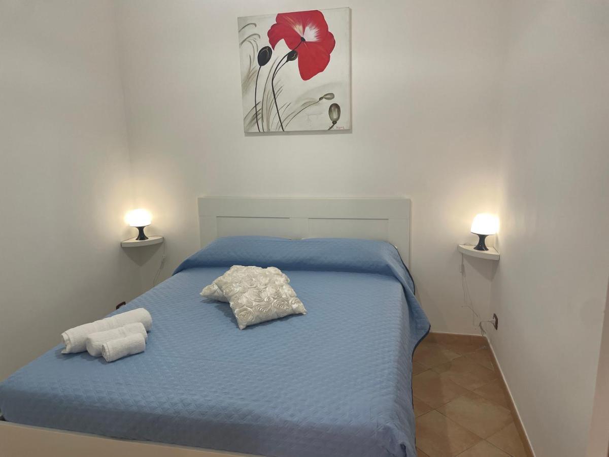 A Casa Ru Zu Nino Apartment Capaci Luaran gambar