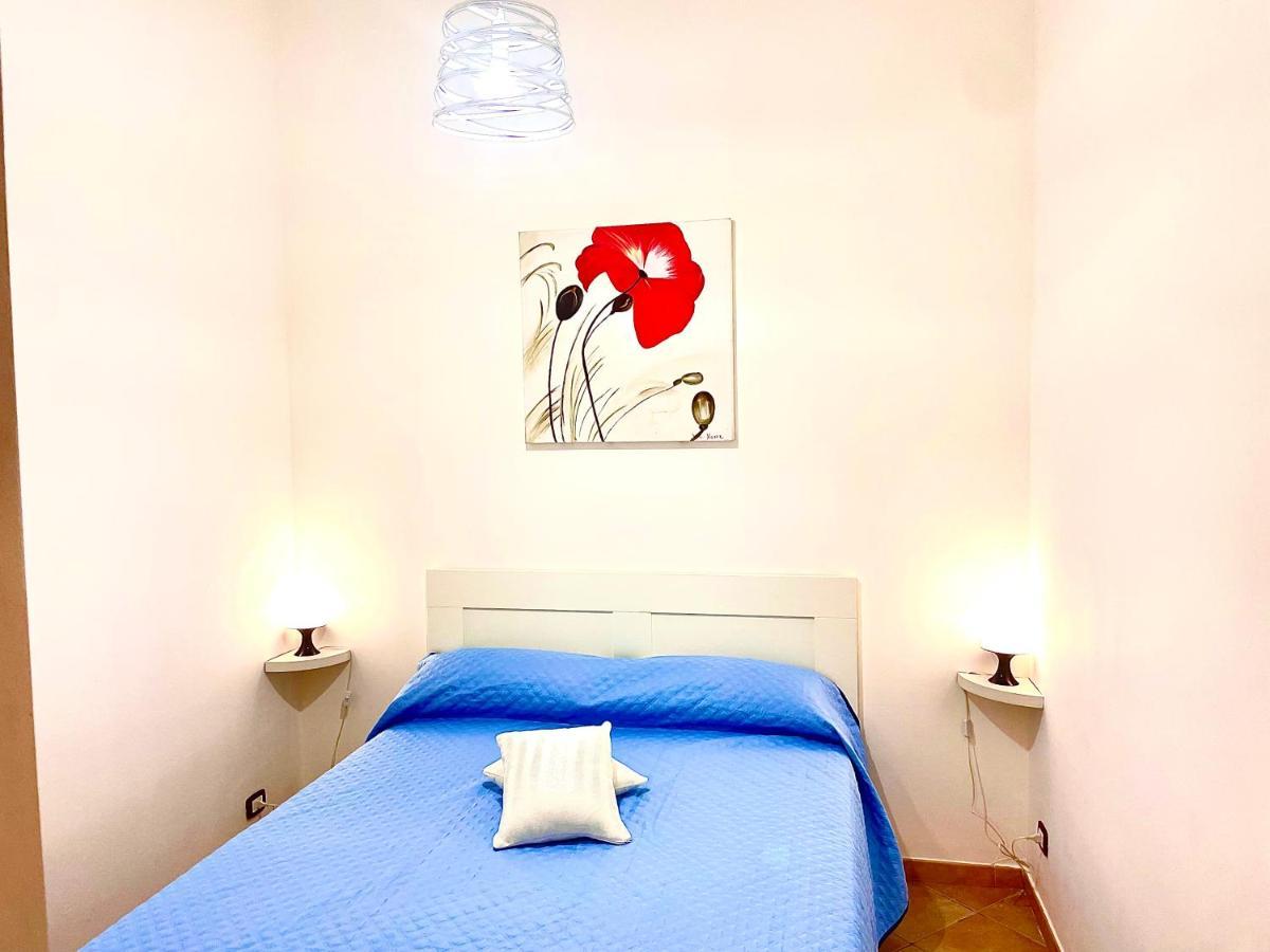 A Casa Ru Zu Nino Apartment Capaci Luaran gambar