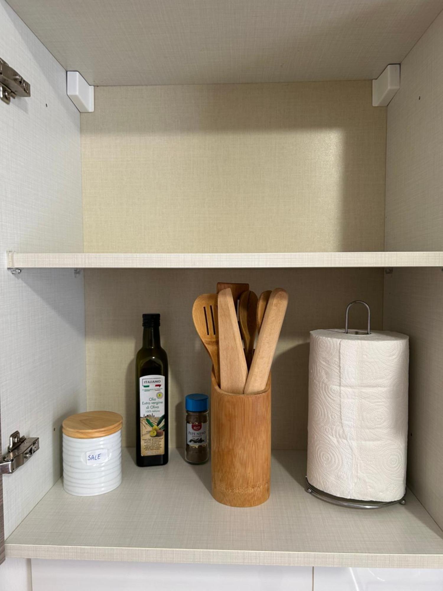 A Casa Ru Zu Nino Apartment Capaci Luaran gambar