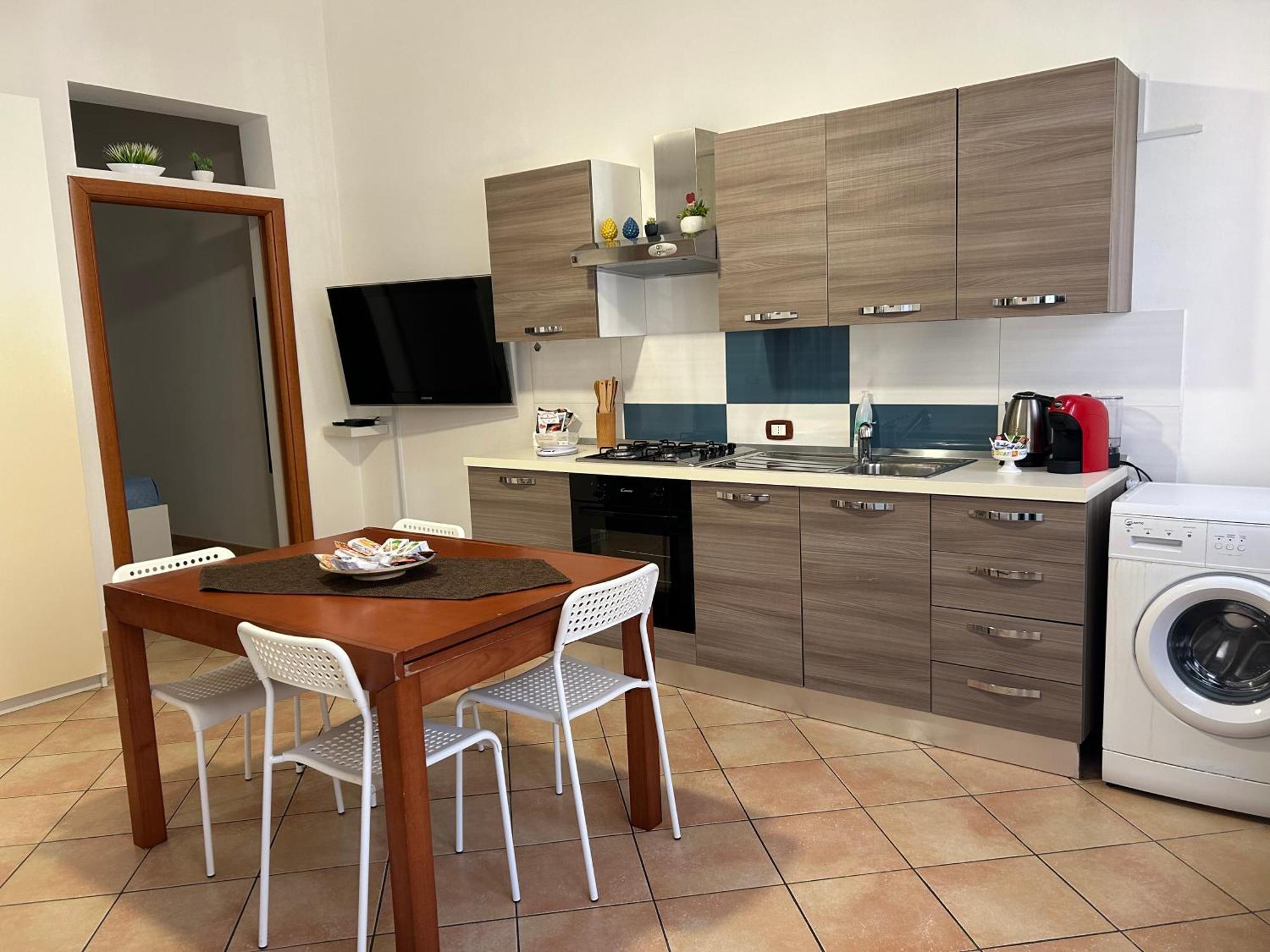 A Casa Ru Zu Nino Apartment Capaci Luaran gambar