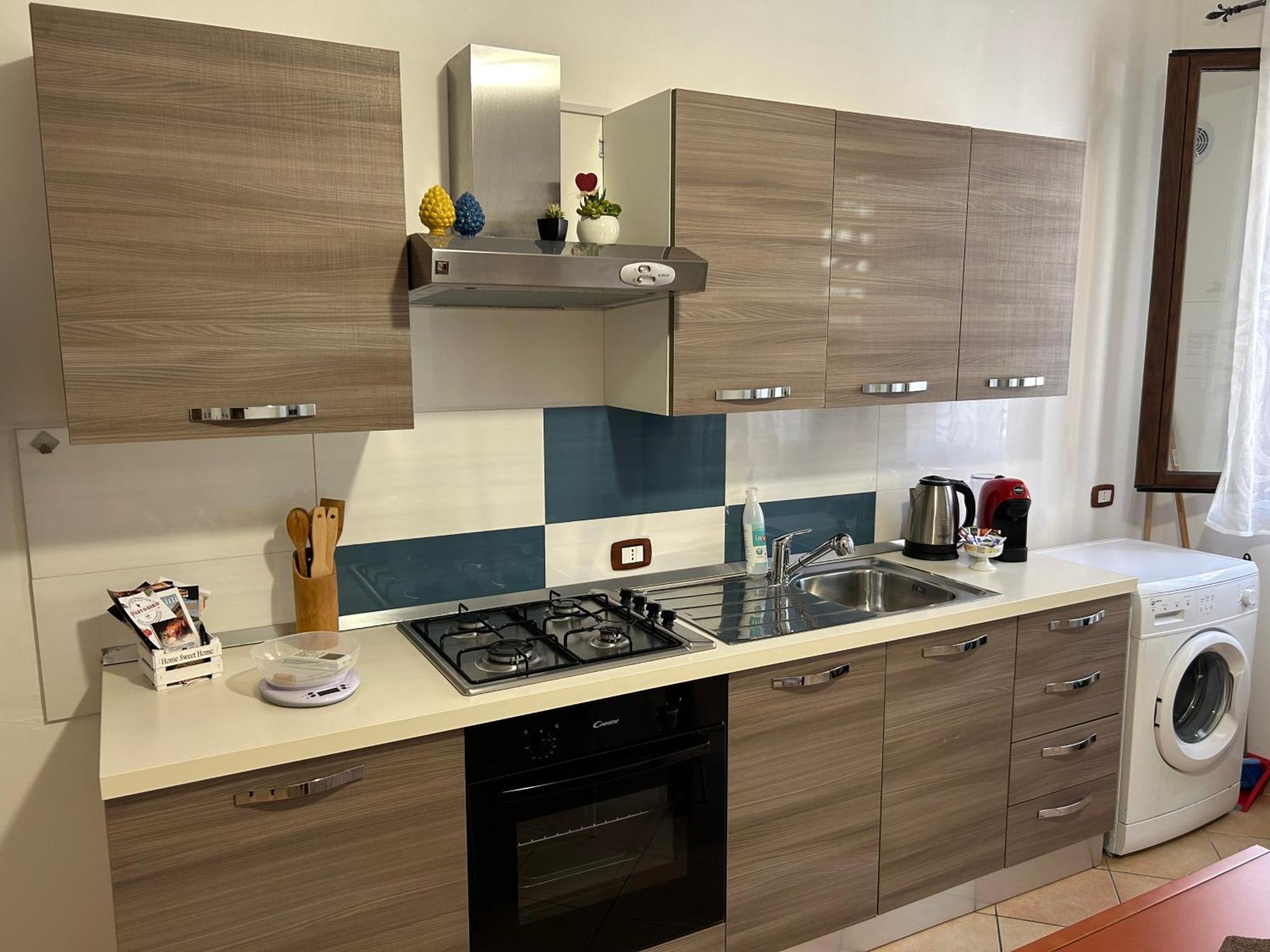 A Casa Ru Zu Nino Apartment Capaci Luaran gambar