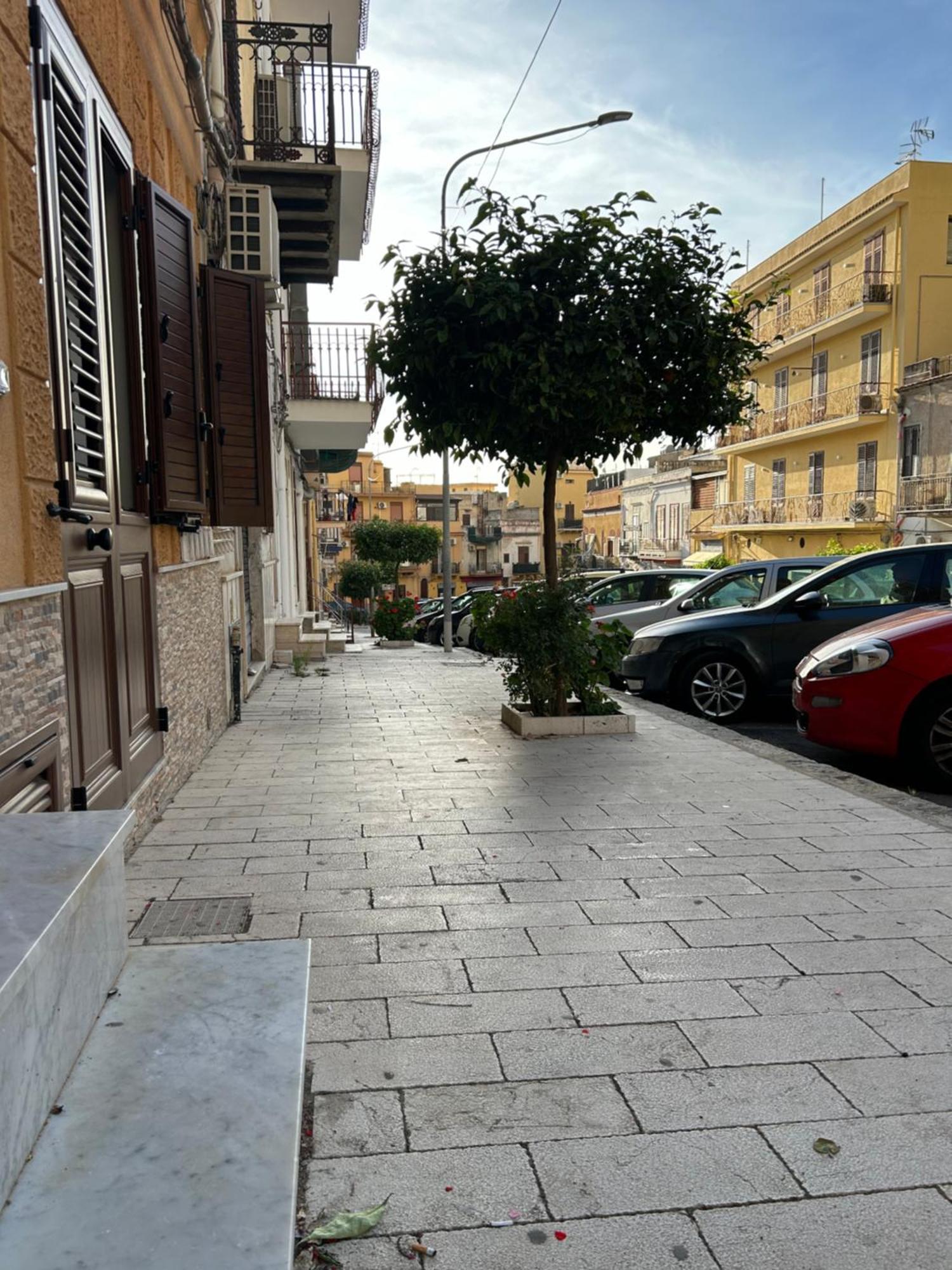 A Casa Ru Zu Nino Apartment Capaci Luaran gambar